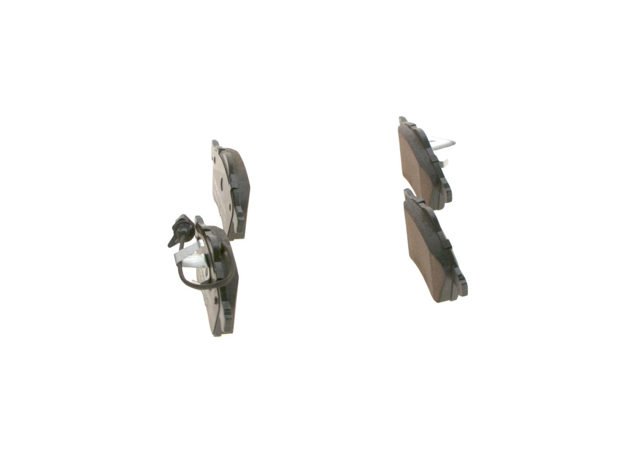 stabdžių trinkelių rinkinys, diskinis stabdys