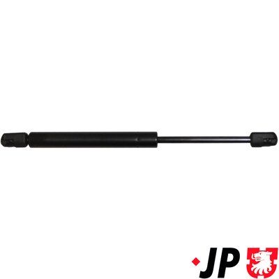 Gasfeder, Koffer-/Laderaum