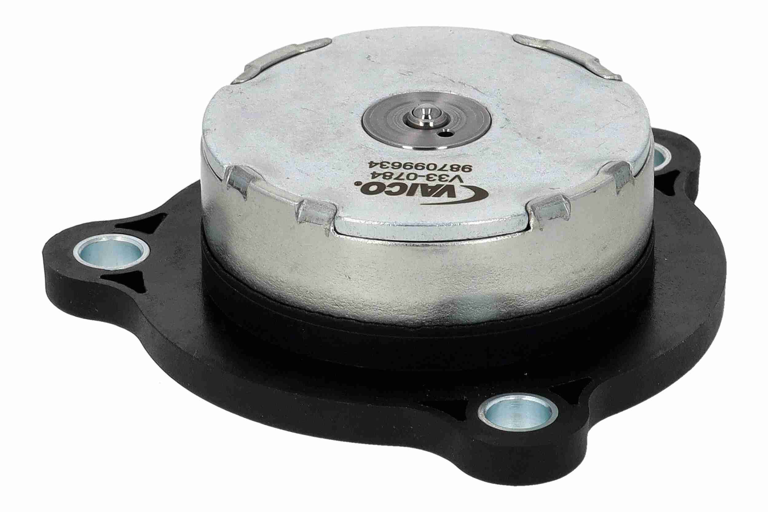 Zentralmagnet, Nockenwellenverstellung