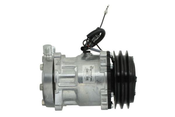 Kompressor, Klimaanlage