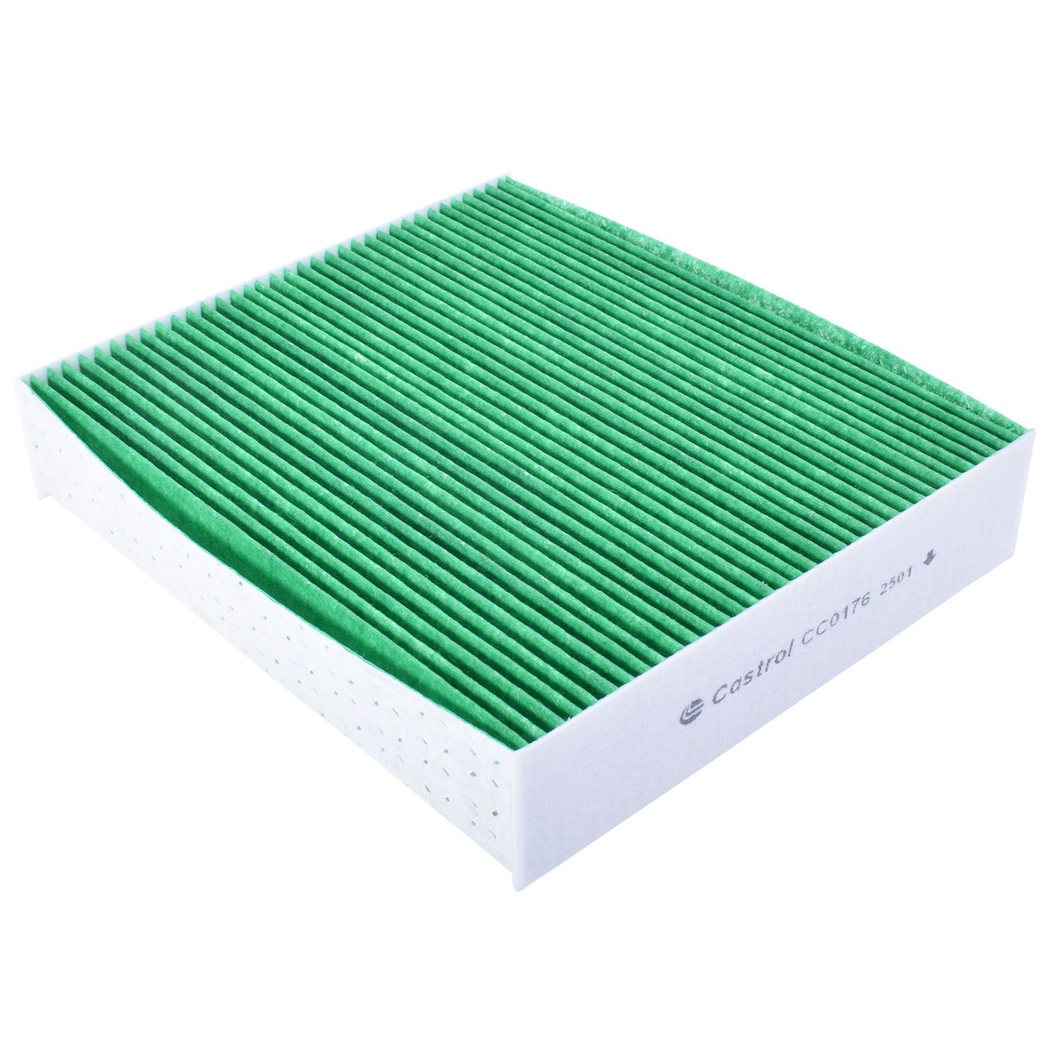 Castrol Filters CC0176 - Filter, Innenraumluft Basic+