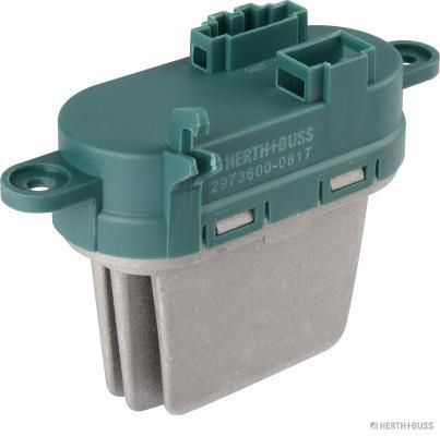 Steuergerät, Heizung/Lüftung