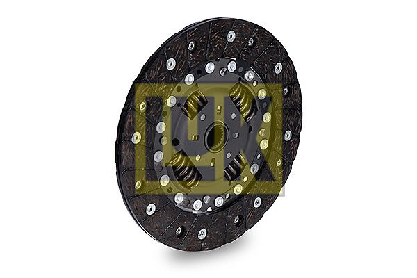 Clutch Disc 320 0193 11