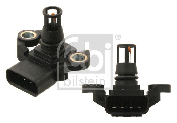Sensor, Saugrohrdruck