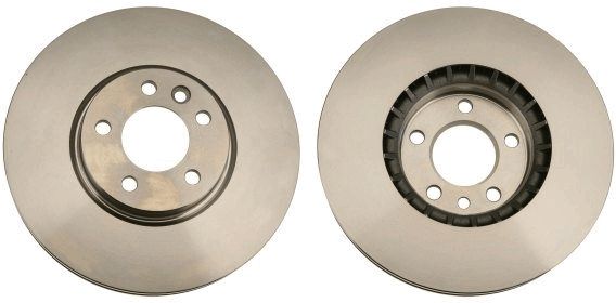 Brake Disc DF6124S