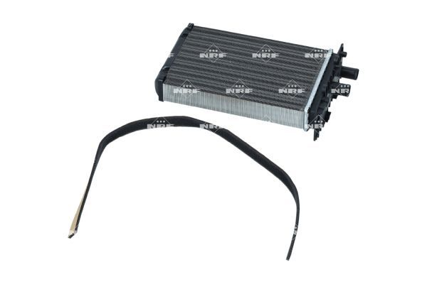 Wärmetauscher, Innenraumheizung