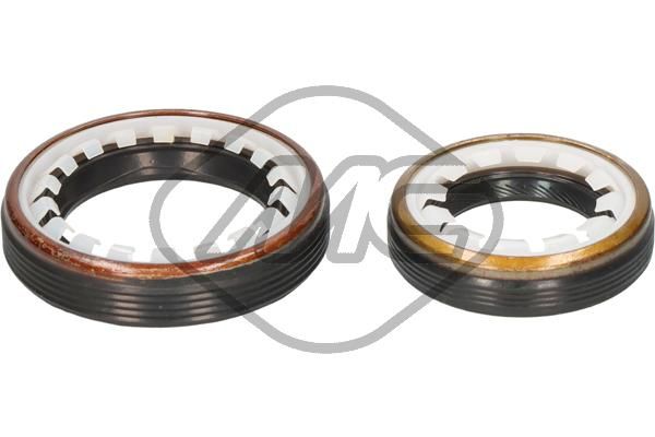 Wellendichtring, Differential