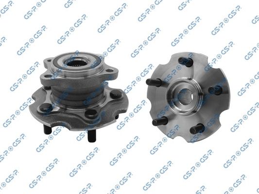 Wheel Bearing Kit 9326030