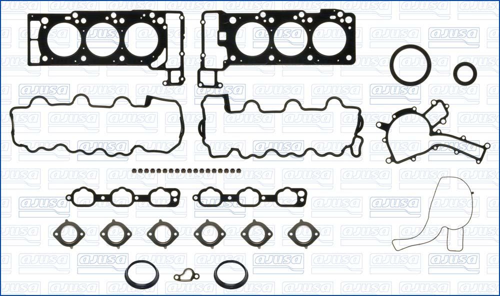 Dichtungsvollsatz, Motor