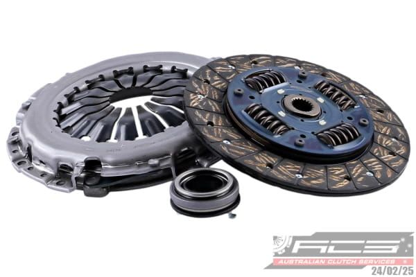 KIT STD HYUN ELANTRA 2.0L - TecDoc Only