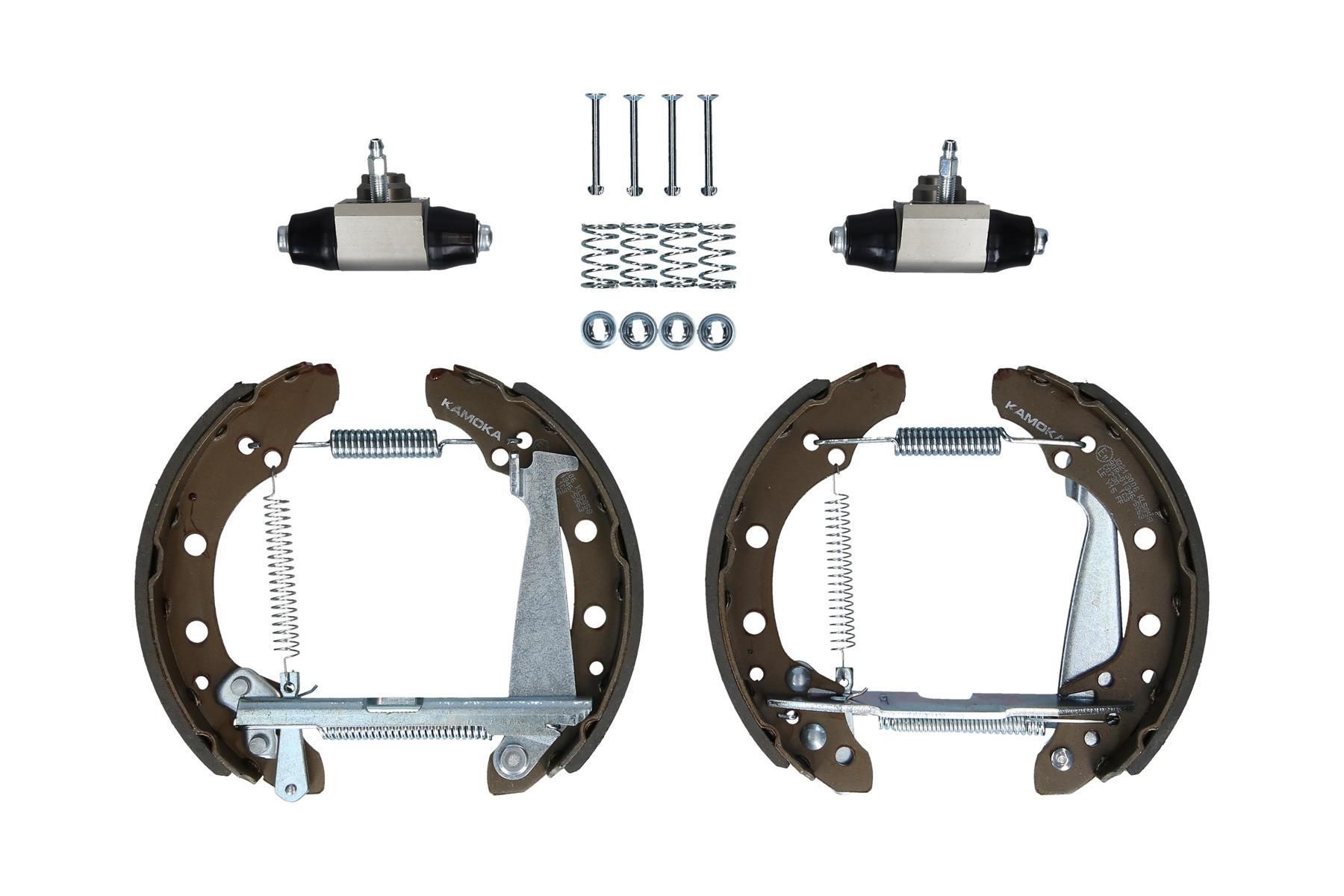 KAMOKA JQ213006 - Bremsbackensatz