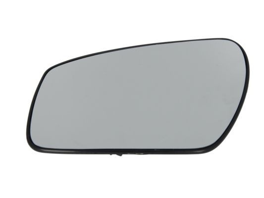 Spiegelglas, Außenspiegel