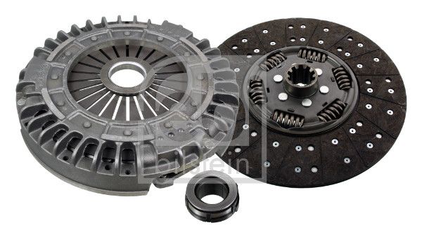 Kit de clutch