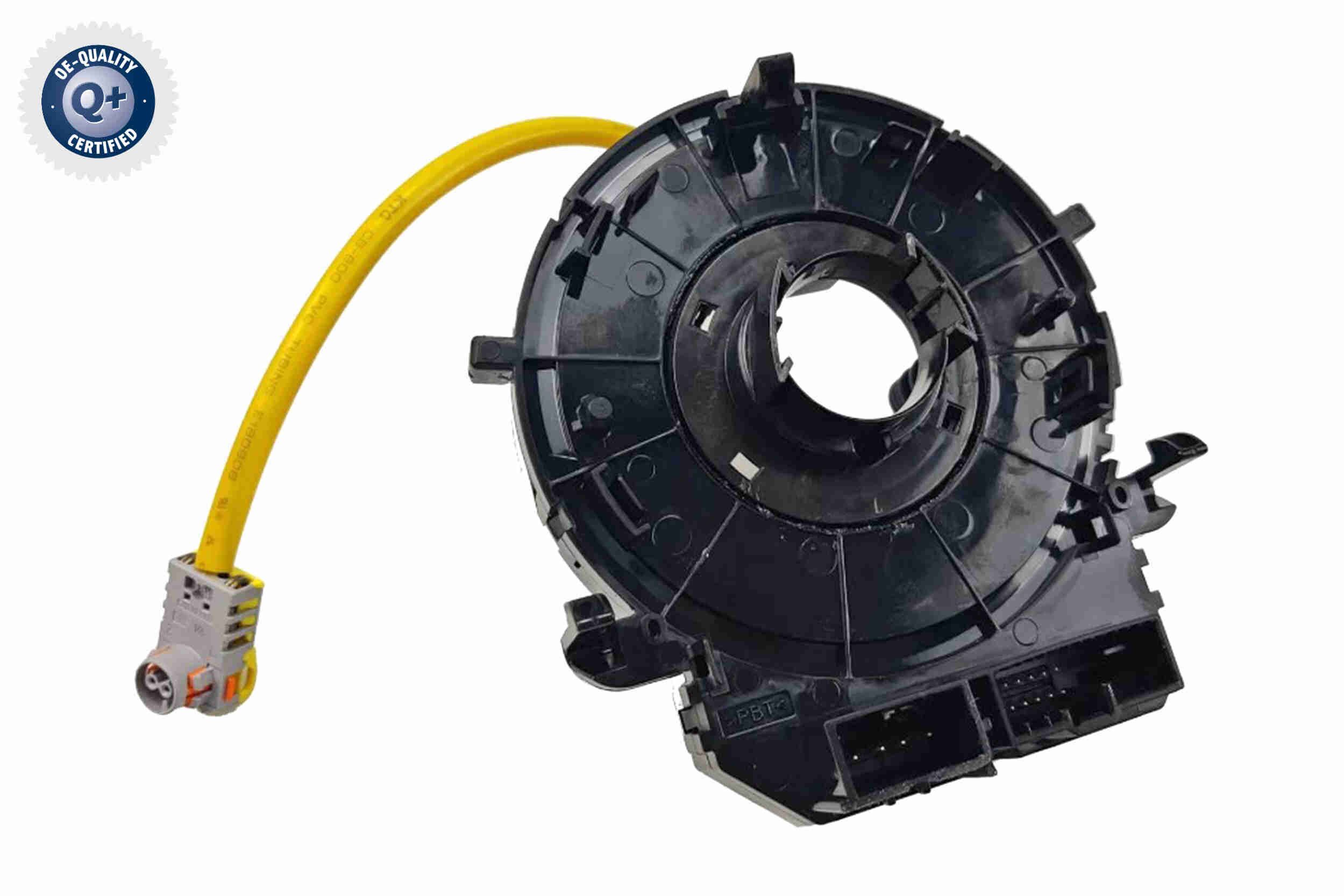 Wickelfeder, Airbag