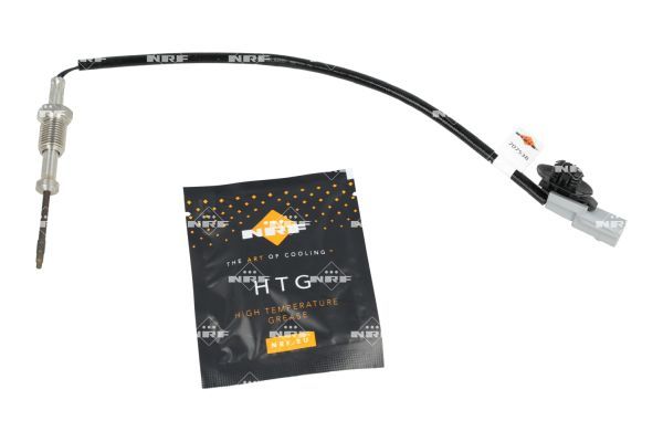 Sensor, Abgastemperatur