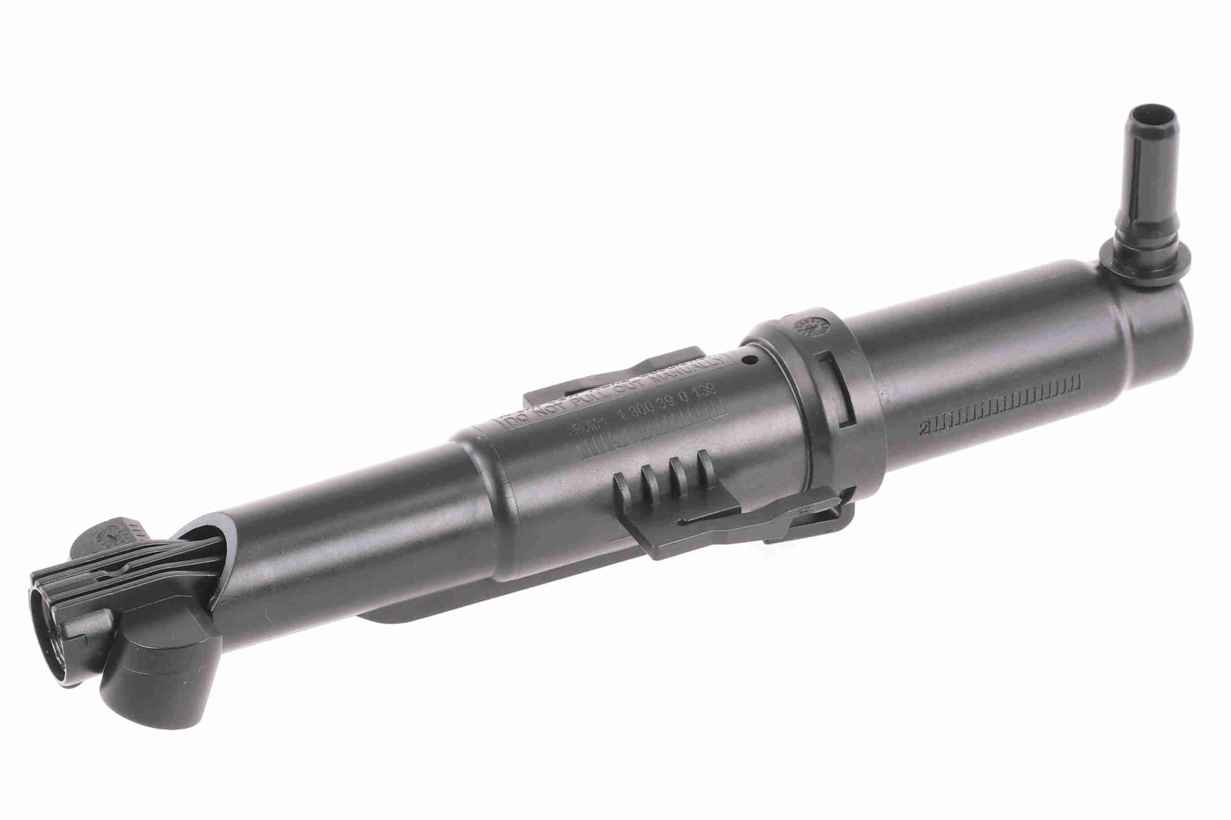 Waschwasserdüse, Scheinwerferreinigung