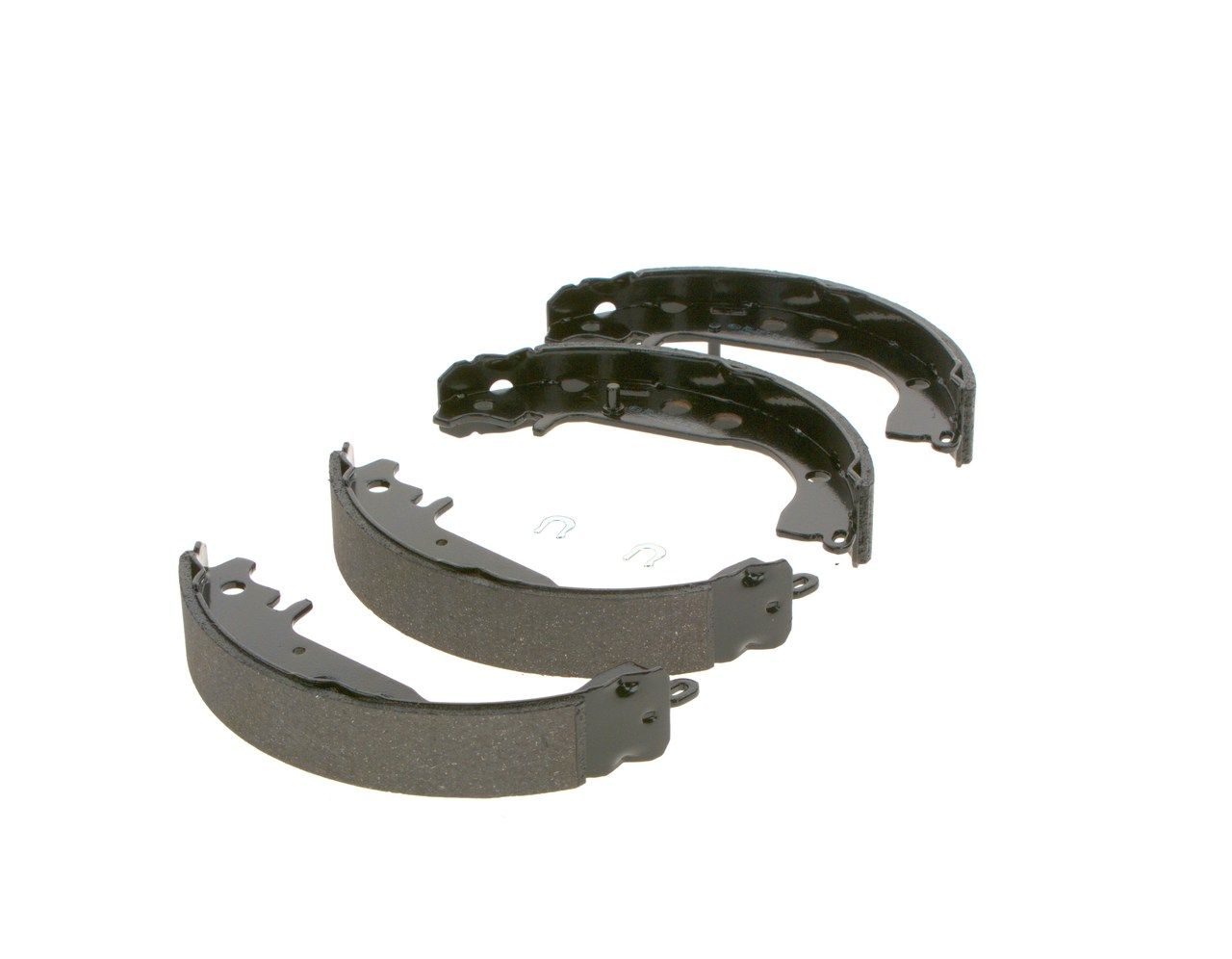 stabdžių trinkelių komplektas