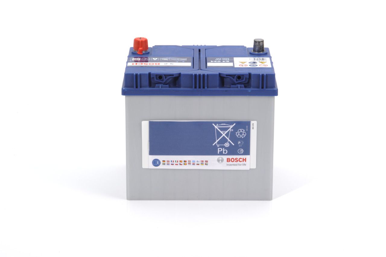 Starterbatterie