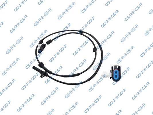 Sensor, revoluciones de la rueda