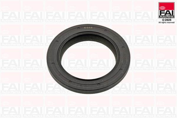 Wellendichtring, Kurbelwelle