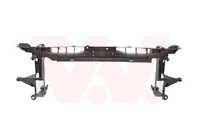 VAN WEZEL 3019668 - Frontverkleidung