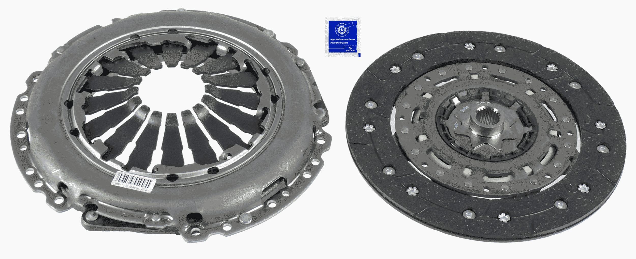 Clutch Kit 3000 951 925