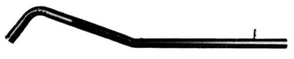 Abgasrohr
