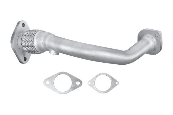 Hella 8LA 366 006-471 - Abgasrohr