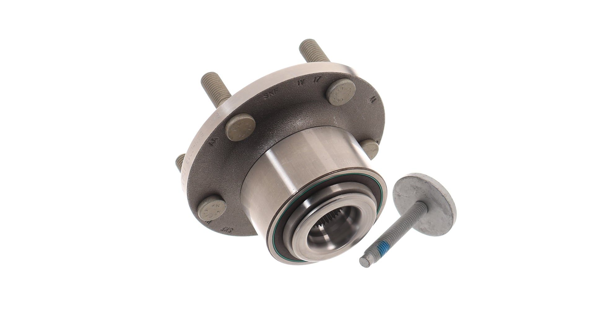 SKF VKBA 3660 - Radlagersatz