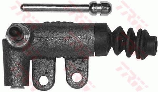 Nehmerzylinder, Kupplung