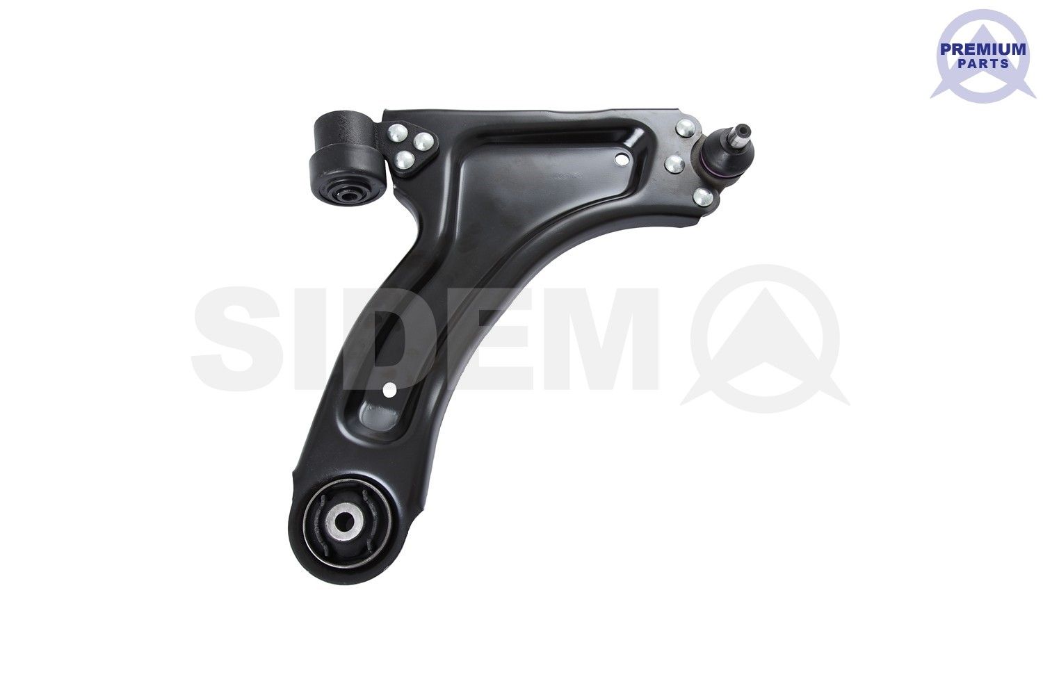 Control/Trailing Arm, wheel suspension 9877