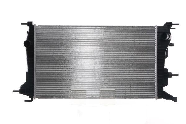 Radiador, refrigeración del motor