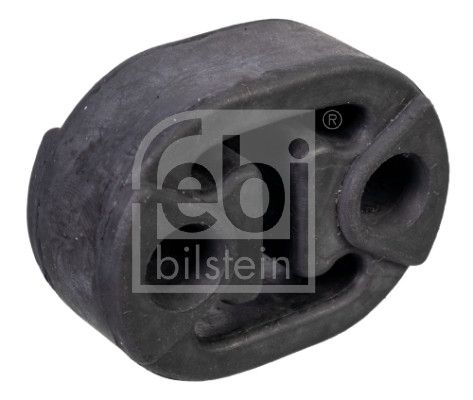 Halter, Abgasanlage