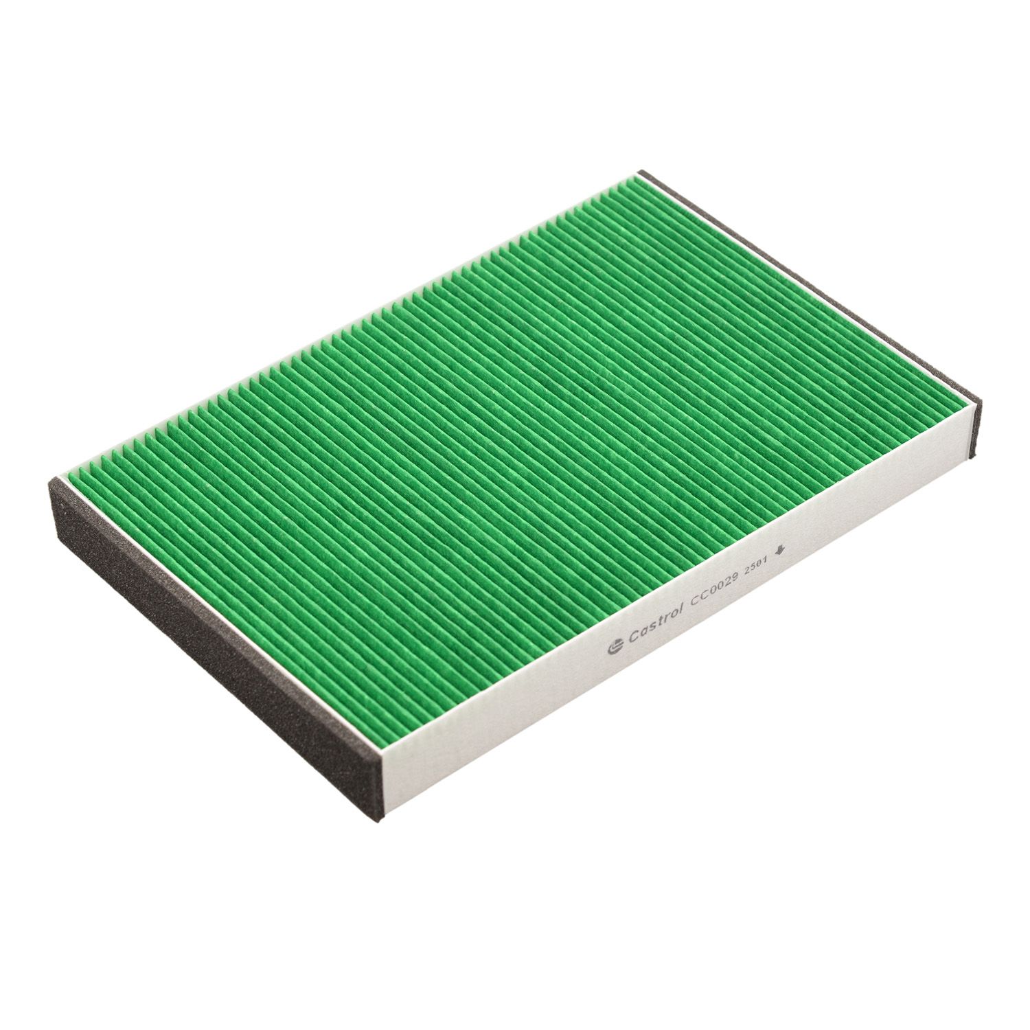 Castrol Filters CC0029 - Filter, Innenraumluft Basic+