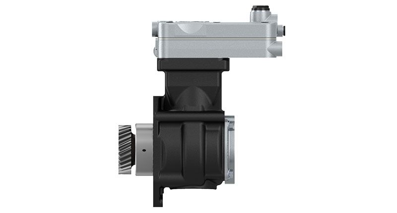 Kompressor, Druckluftanlage