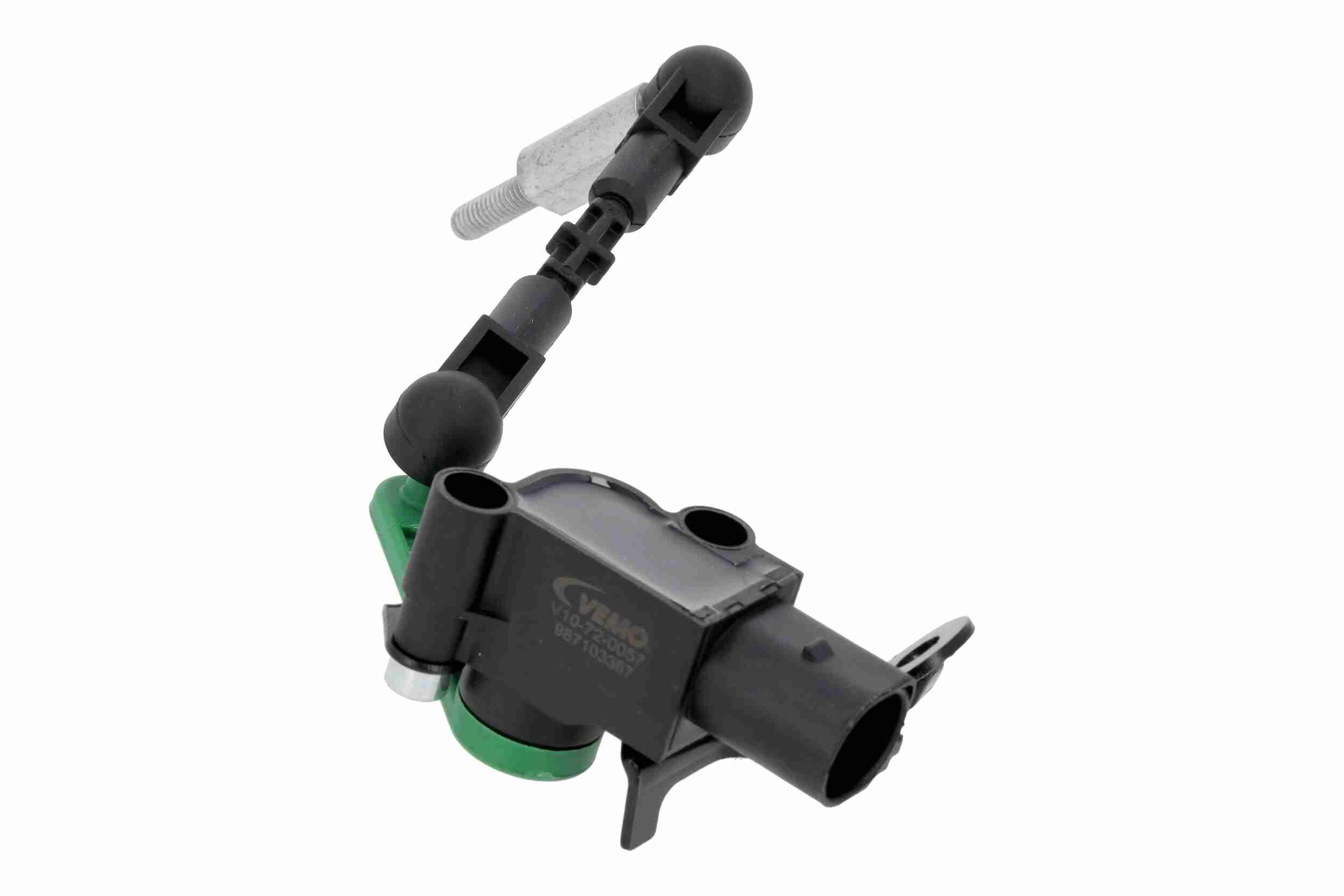 Sensor, Leuchtweitenregulierung