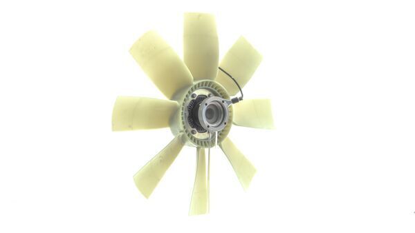 L&uuml;fter, Motork&uuml;hlung