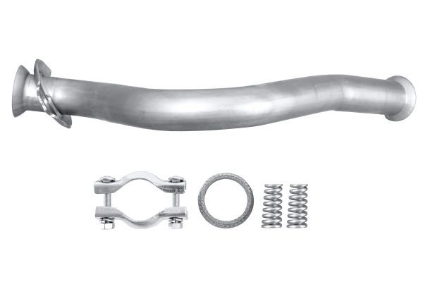 Hella 8LA 366 006-261 - Abgasrohr