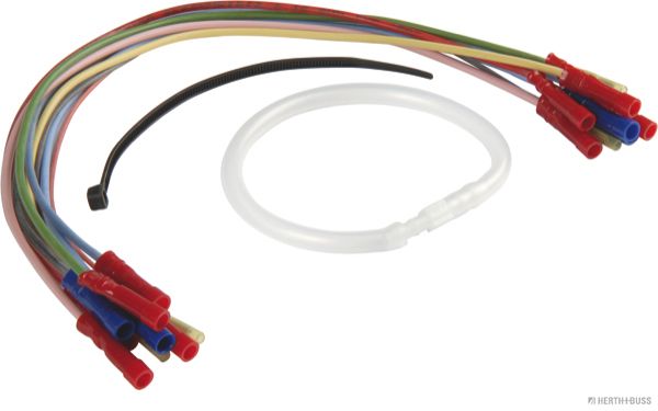 HERTH+BUSS ELPARTS 51277064 Cable Repair Kit, tailgate