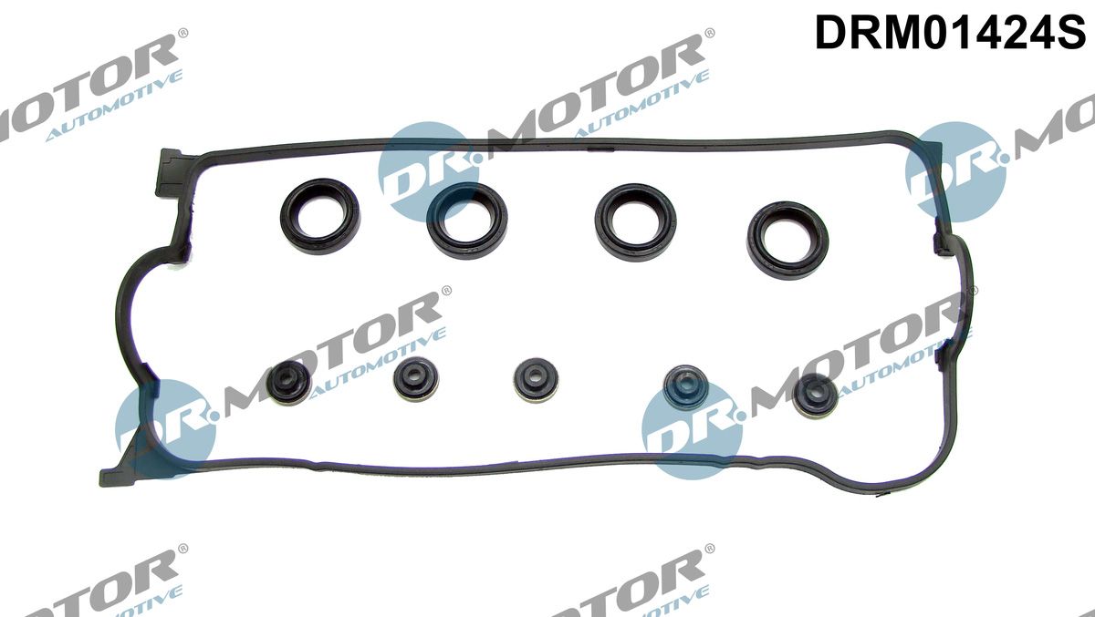 Dr.Motor Automotive DRM01424S - Dichtungssatz, Zylinderkopfhaube