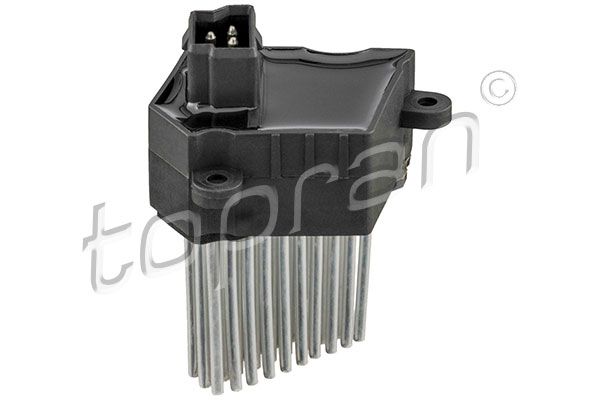 Regler, Innenraumgebl&auml;se