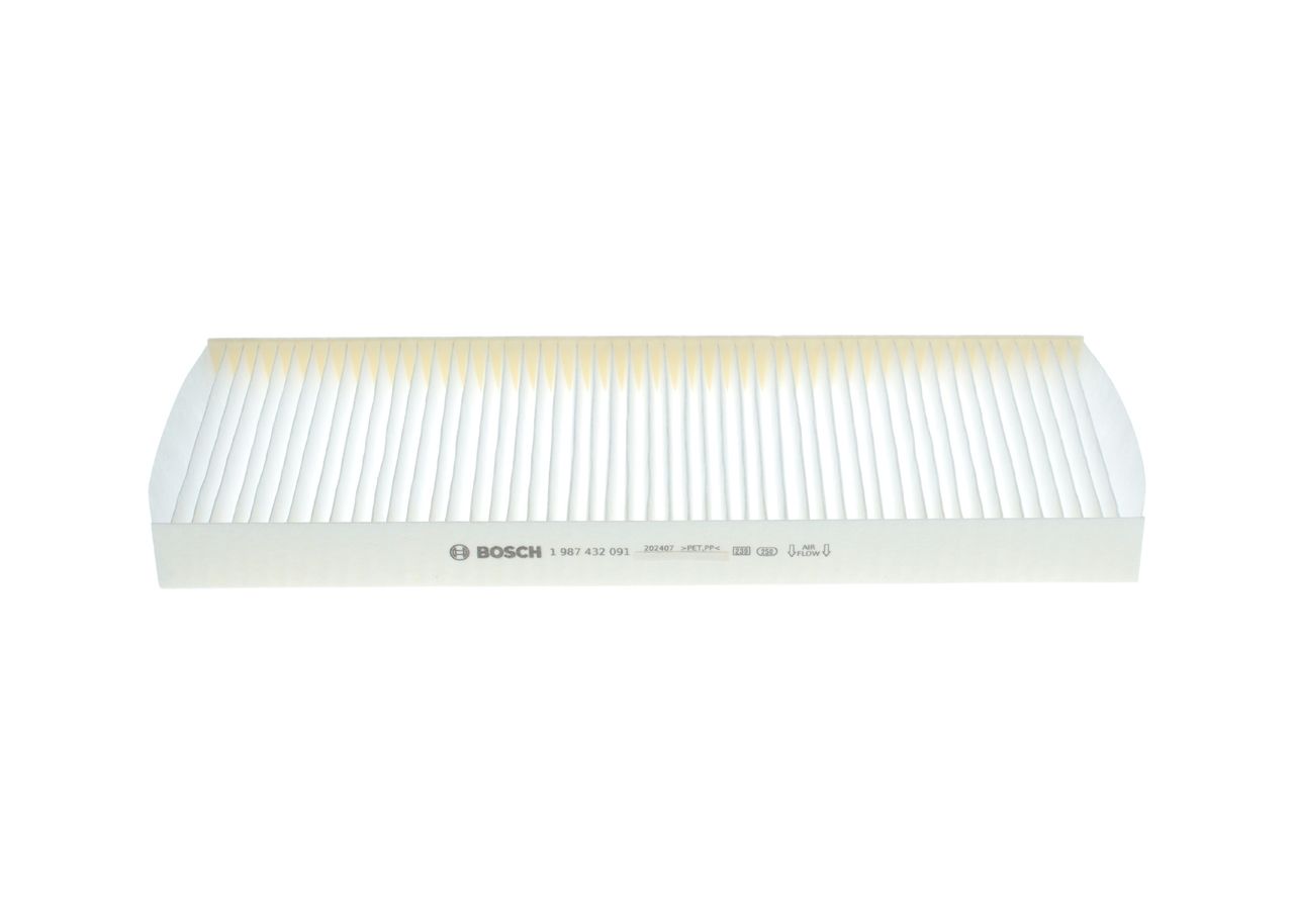 Filter, Innenraumluft