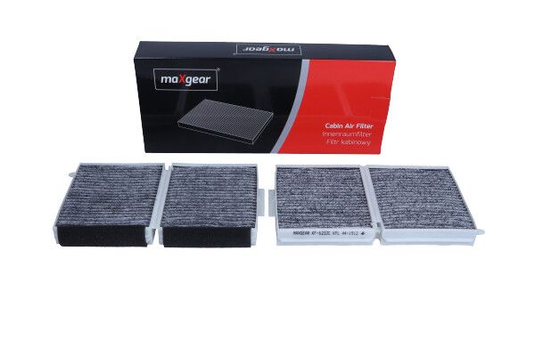 Filter, Innenraumluft