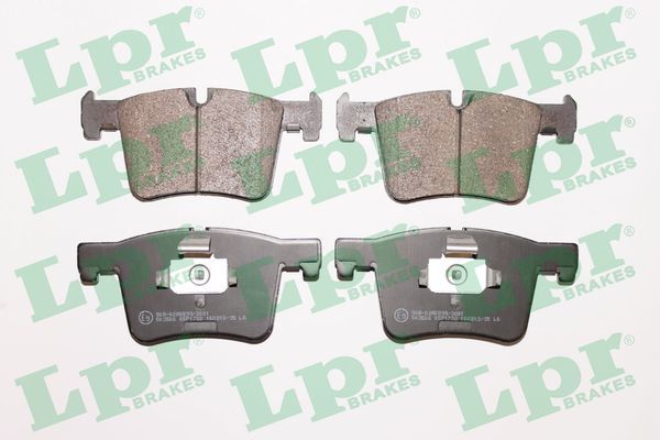 Brake Pad Set, disc brake 05P1732