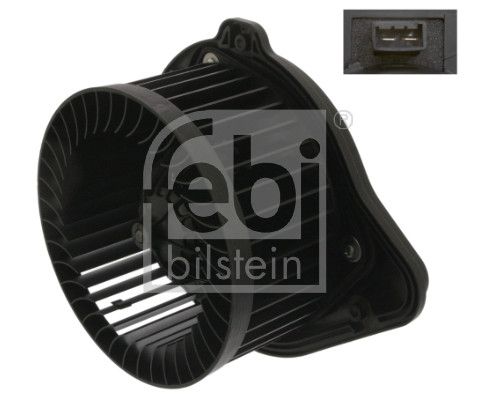 FEBI BILSTEIN 43766 - Innenraumgebläse