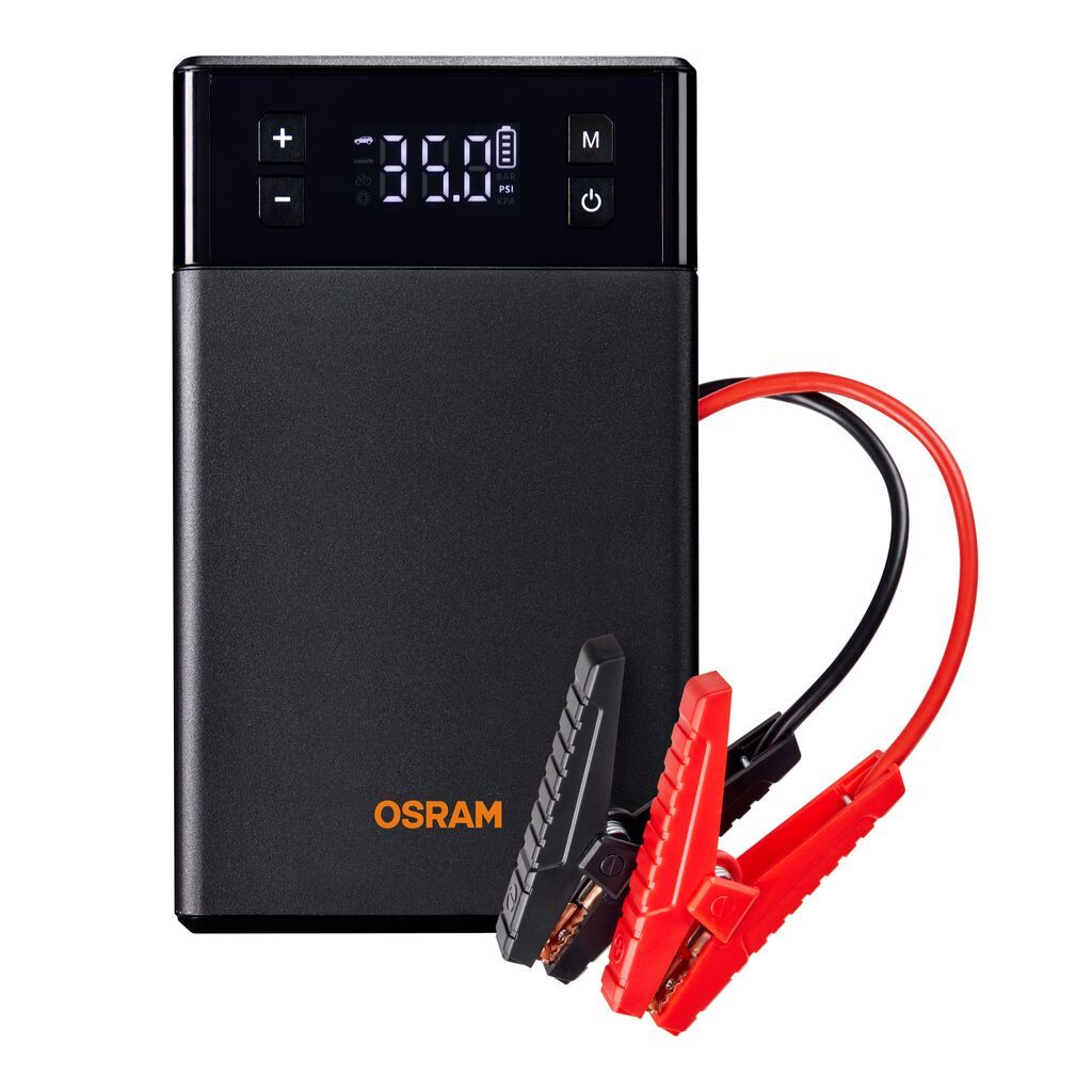 Batteriestarter