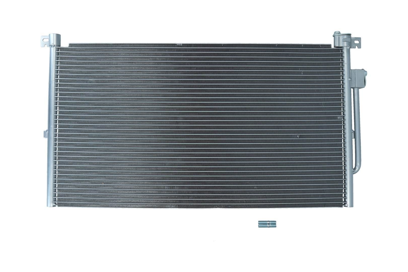 Kondensator, Klimaanlage