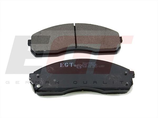 Brake Pad Set, disc brake 321693EGT