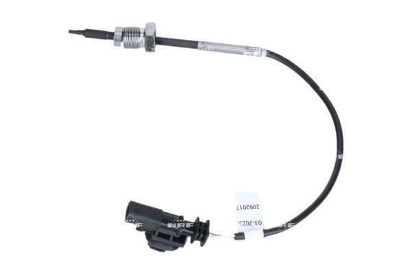 Sensor, Abgastemperatur