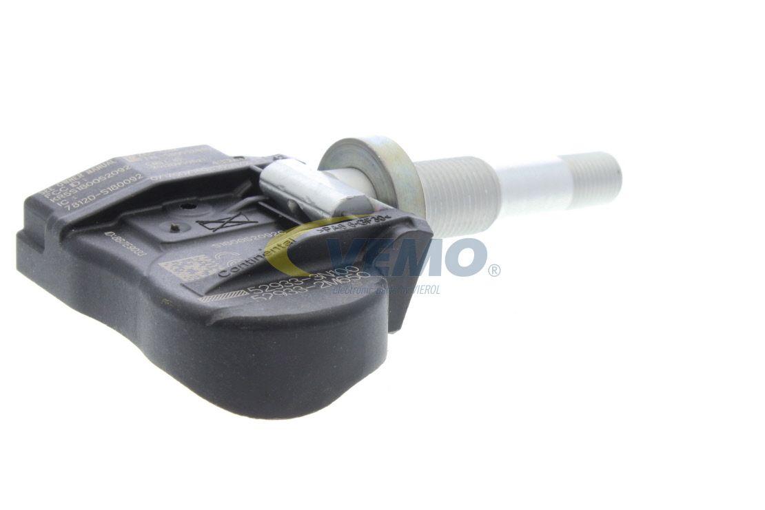 rato jutiklis, padangų slėgio kontrolės sistema